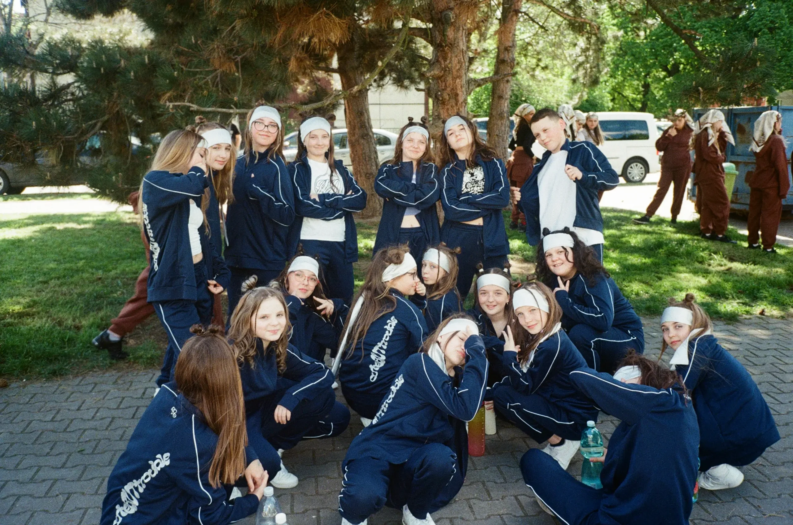 team