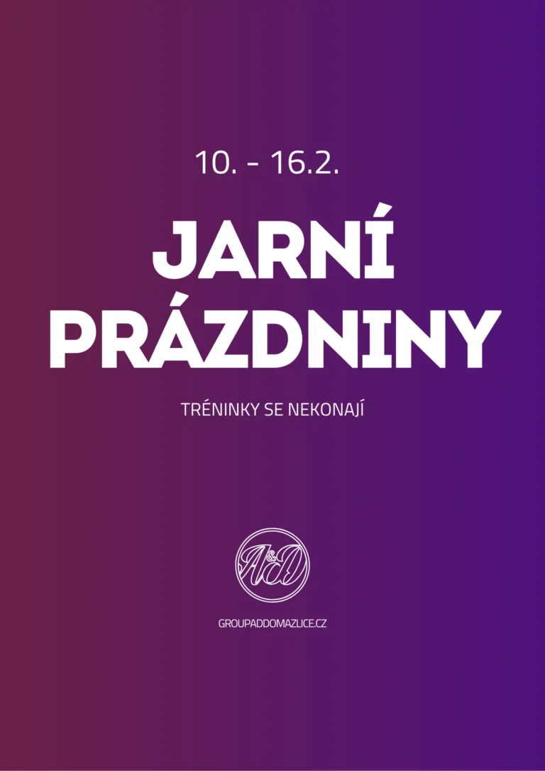 Jarní prázdniny